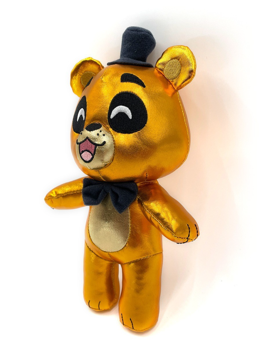 Official Licensed Five Nights At Freddy's FNAF Golden Freddy Chibi 9" Plush