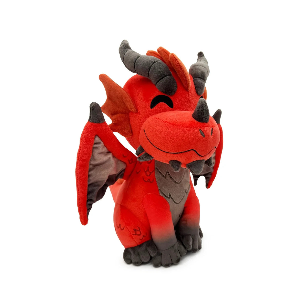 Official Licensed Dungeons & Dragons Red Dragon Plush 9" Dungeons & Dragons Toy