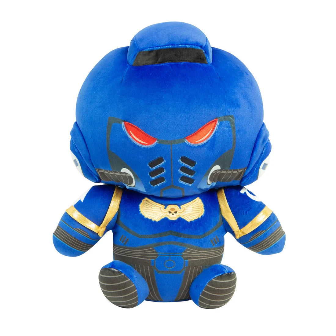 Warhammer Large Space Marine 14" Plush Tomy Club Mocchi Warhammer 40,000