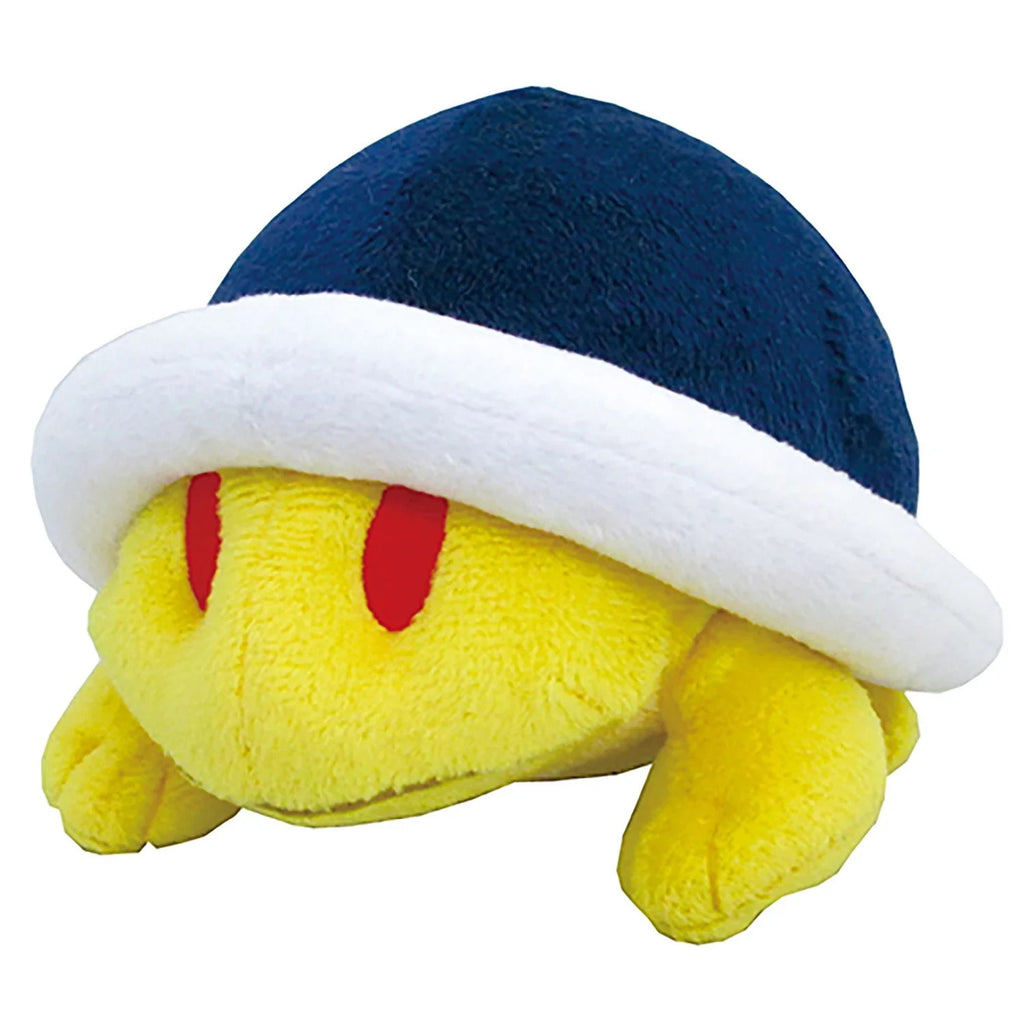 Official Licensed Super Mario Stuffed Toy Buzzy Beetle 4' Plush Doll