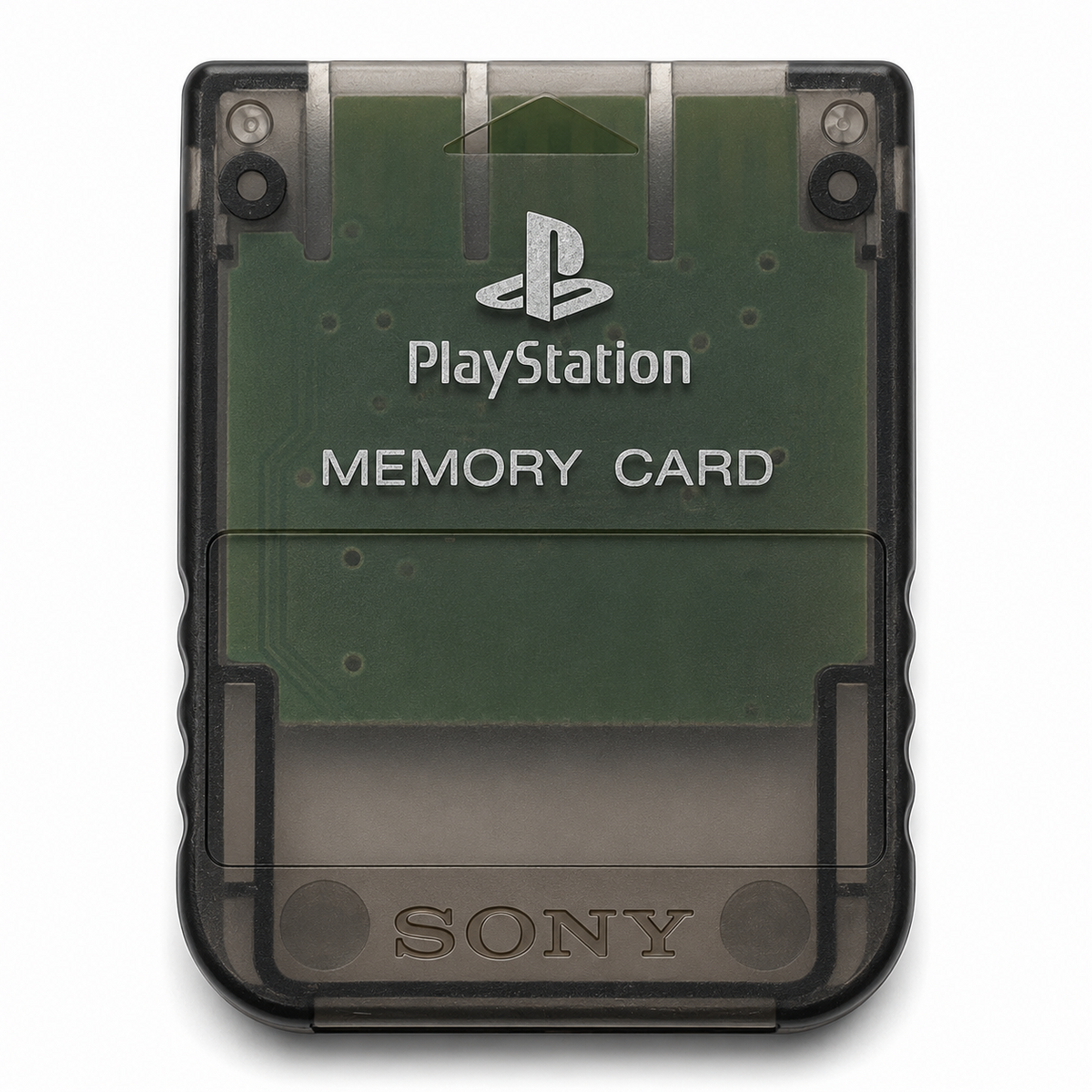 Sony Playstation 1 PS1 Official OEM 15 Block Memory Card Import Pick Your Color