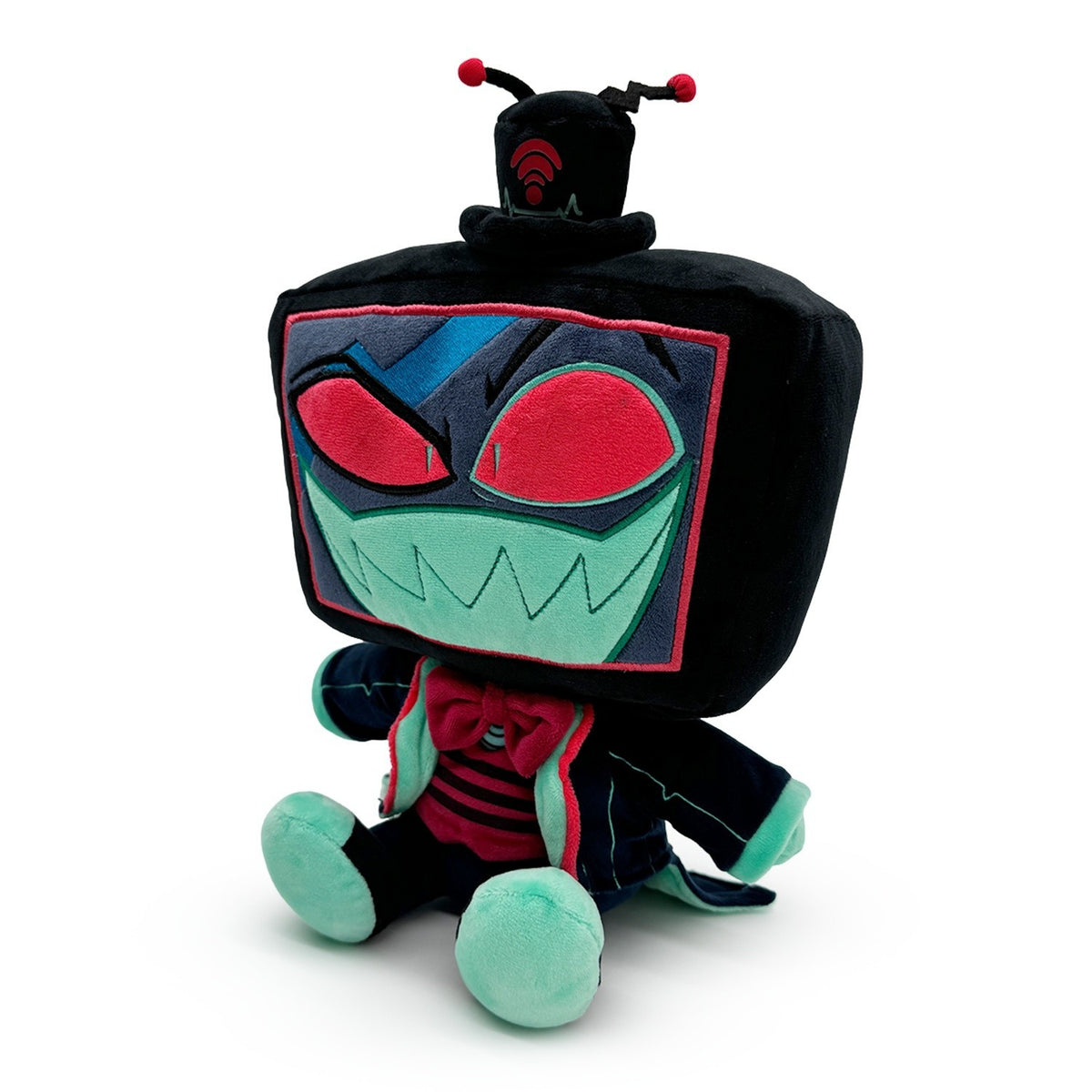 Official  Hazbin Hotel Vox 9" Plush Hazbin Hotel VOX Plush Youtooz AUTHENTIC