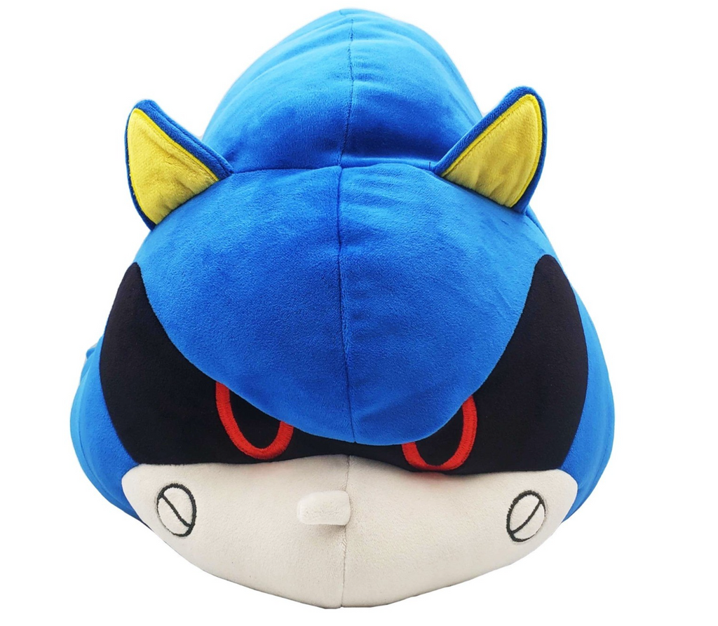 Official Licensed Sonic The Hedgehog METAL SONIC 18" Plush Large Plush SEGA