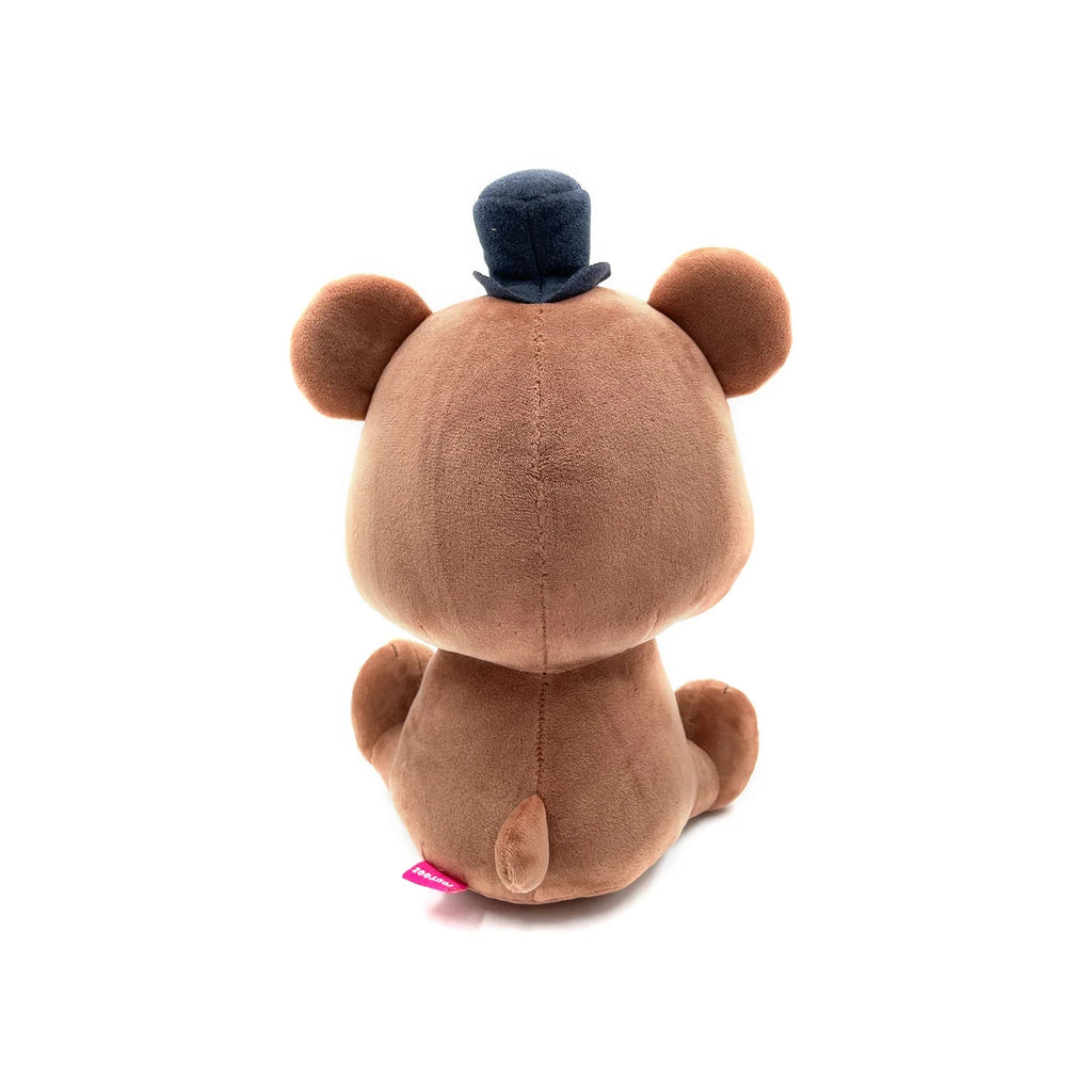 Official Licensed Five Nights At Freddy's FNAF Sitting Freddy Plush  9" Limited