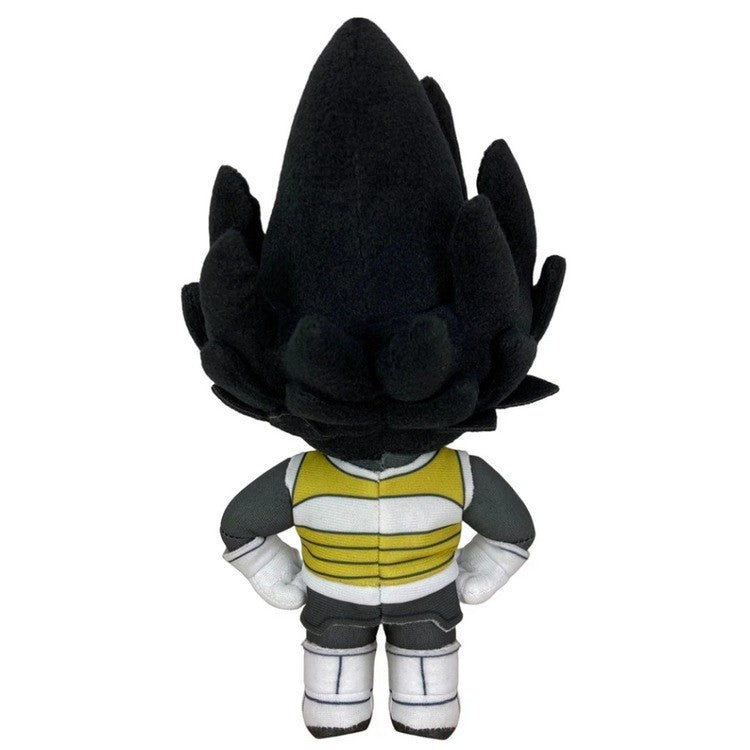 Official Licensed Dragon Ball Z  Vegeta 8" Plush Dagon Ball Super Vegeta Plush