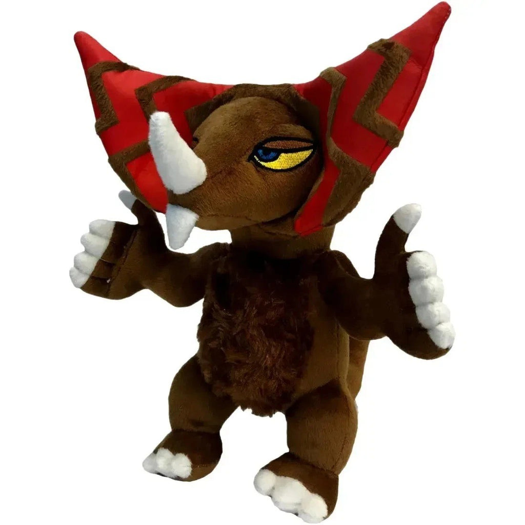 Official Licensed ULTRAMAN GOMORA Light Up 11" Plush Doll Gomora Ultraman Plush