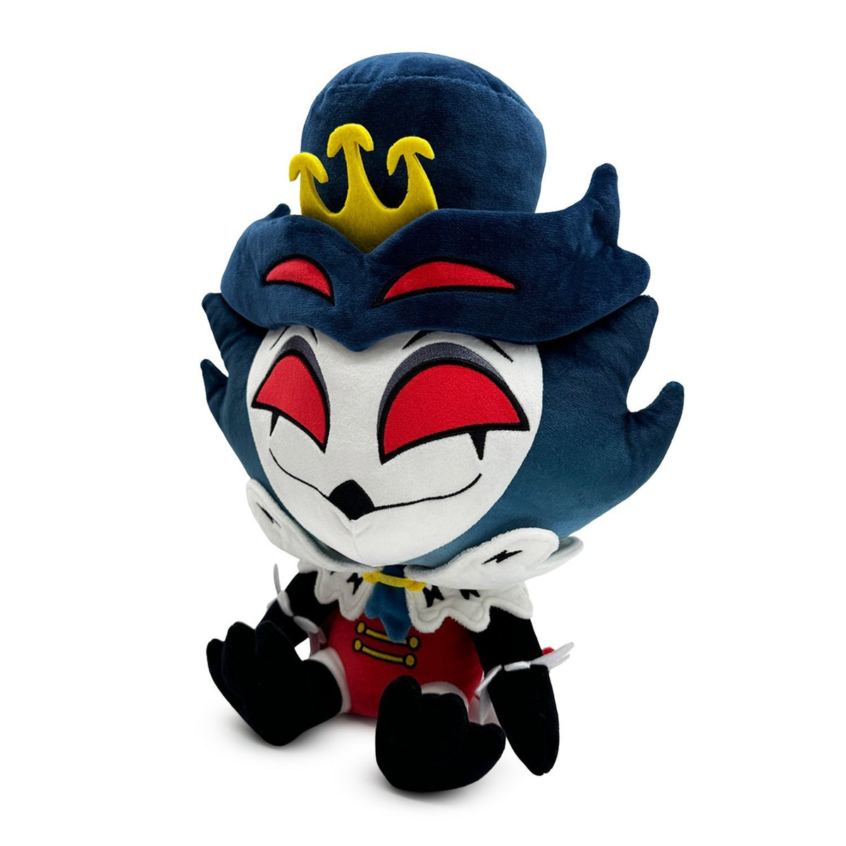 Official Licensed Helluva Boss Plush Stolas Plush 9inch Youtooz Limited Edition