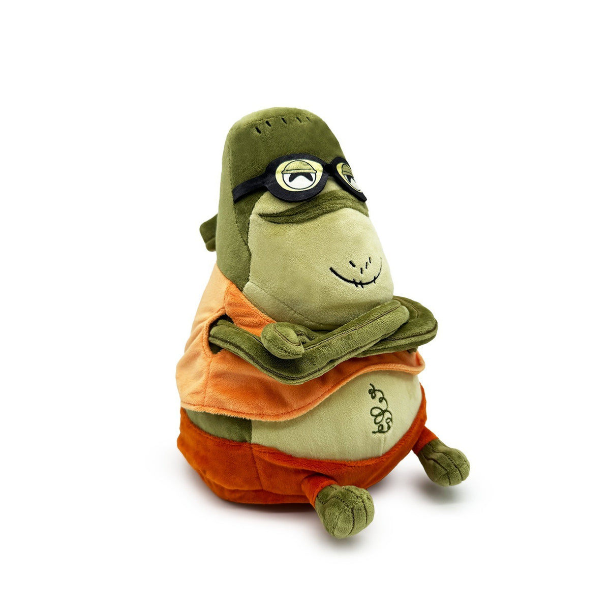 Official Licensed Spongebob Square Pants Bubble Bass 9" Plush Limited Edition