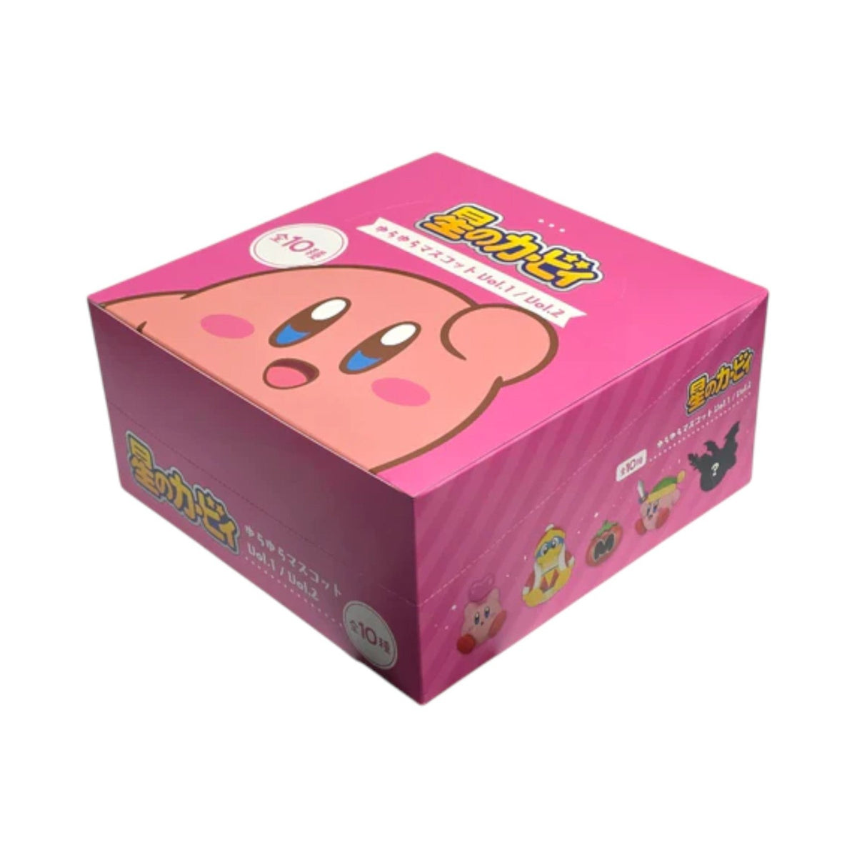 Official Kirby Blind Box Series 1 Mystery Figure 1 Random Collectible Nintendo