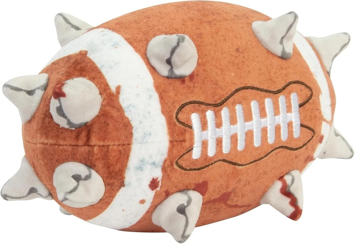 Official Licensed Warhammer Plush Blood Bowl Ball 6" Plush Doll Authentic