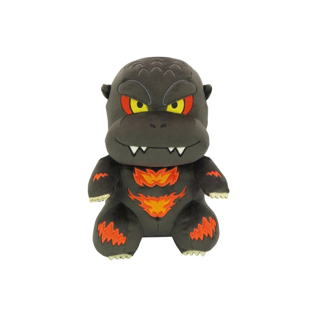 Official Godzilla Burning Godzilla 10" Plush GE Animation Authentic Godzilla