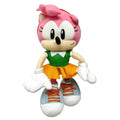 Sonic The Hedgehog - Amy Rose in Green Dress Plush 9" Inch Officially Licensed