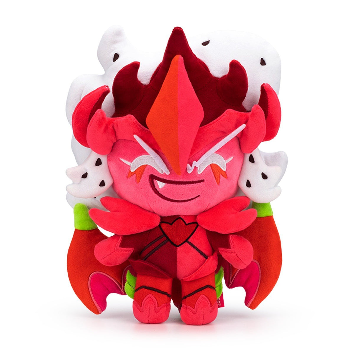 Official Cookie Run Kingdom Pitaya Dragon Cookie 9" Plush Youtooz Limited