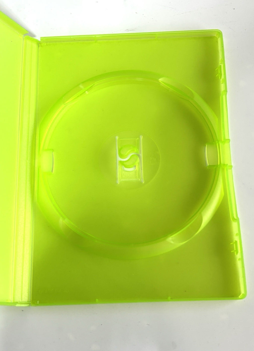 Up tp 100 Clear Xbox 360 Replacement BoxesCases Xbox 360 Disc Game Case Lot