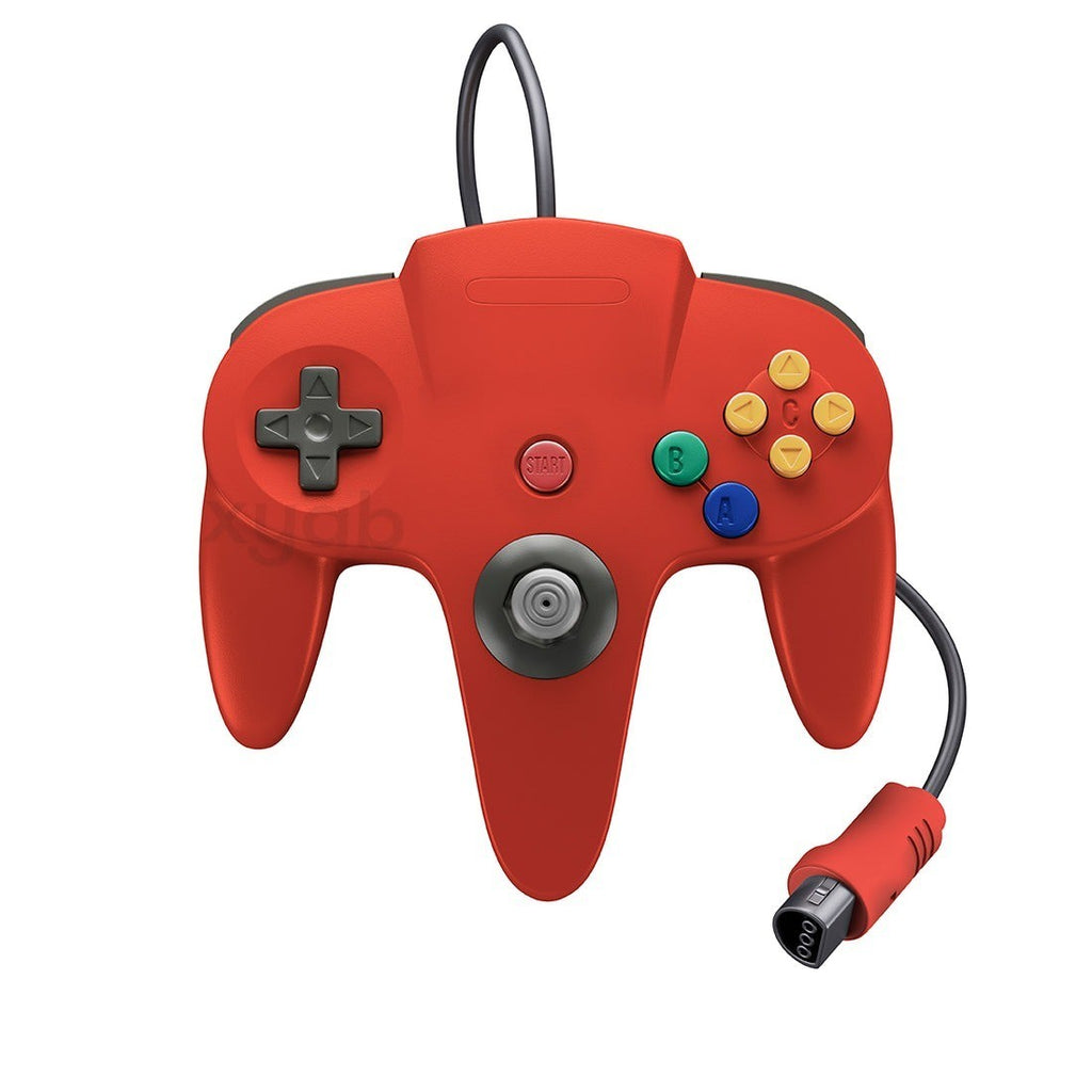 Wired Controller for Nintendo 64 N64 Controller High Quality N64 Controller