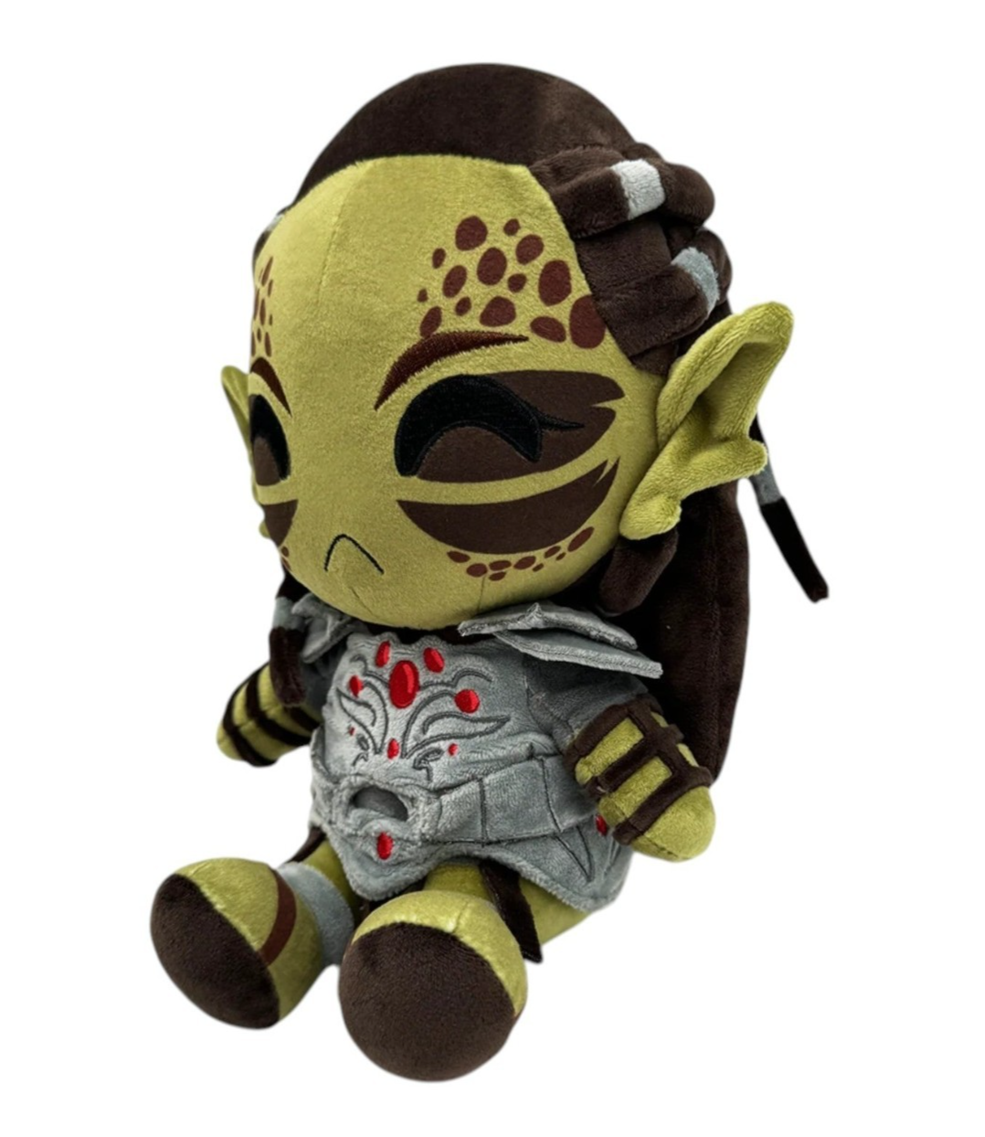 Official Youtooz Baldur's Gate 3 Lae'zel Plush 9" Authentic New Collectible