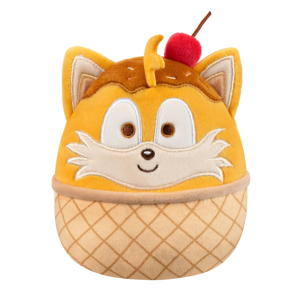 Squishmallows Sonic the Hedgehog 5" Ice Cream Scented Mystery Squad Blind Box