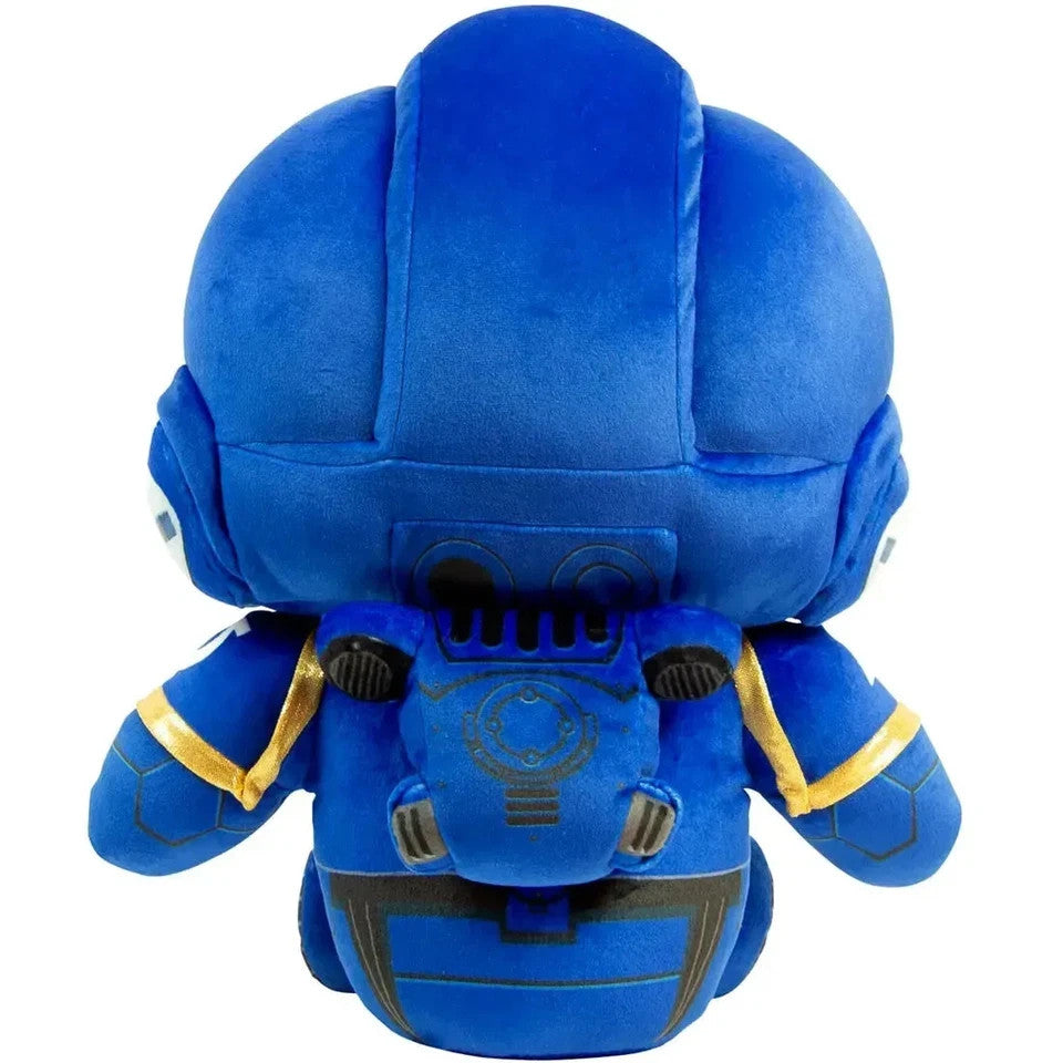Warhammer Large Space Marine 14" Plush Tomy Club Mocchi Warhammer 40,000