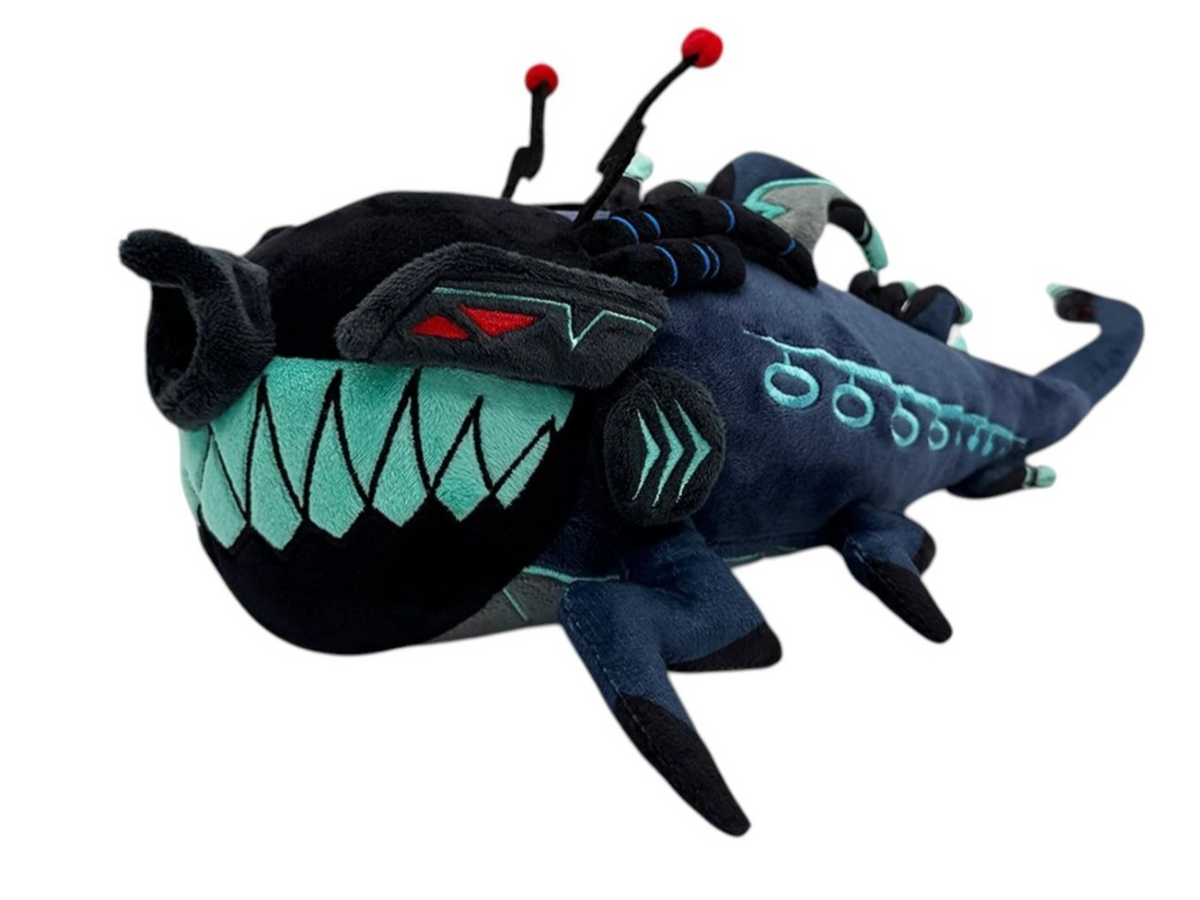 Official Youtooz Hazbin Hotel Shok.Wav Plush 12" Authentic Brand New