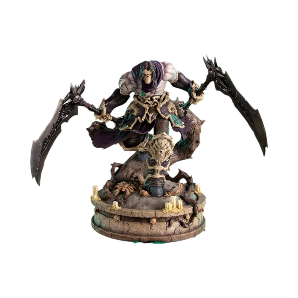 Official First 4 Figures Darksiders Death 14" Premium Resin Statue Limited