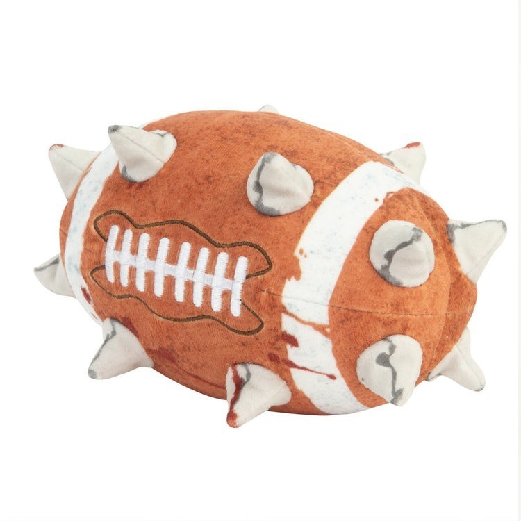 Official Licensed Warhammer Plush Blood Bowl Ball 6" Plush Doll Authentic