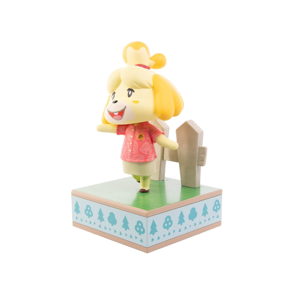Official Animal Crossing: New Horizons Isabelle PVC Statue 9" First 4 Figures
