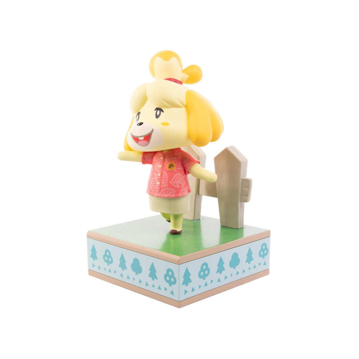 Official Animal Crossing: New Horizons Isabelle PVC Statue 9" First 4 Figures