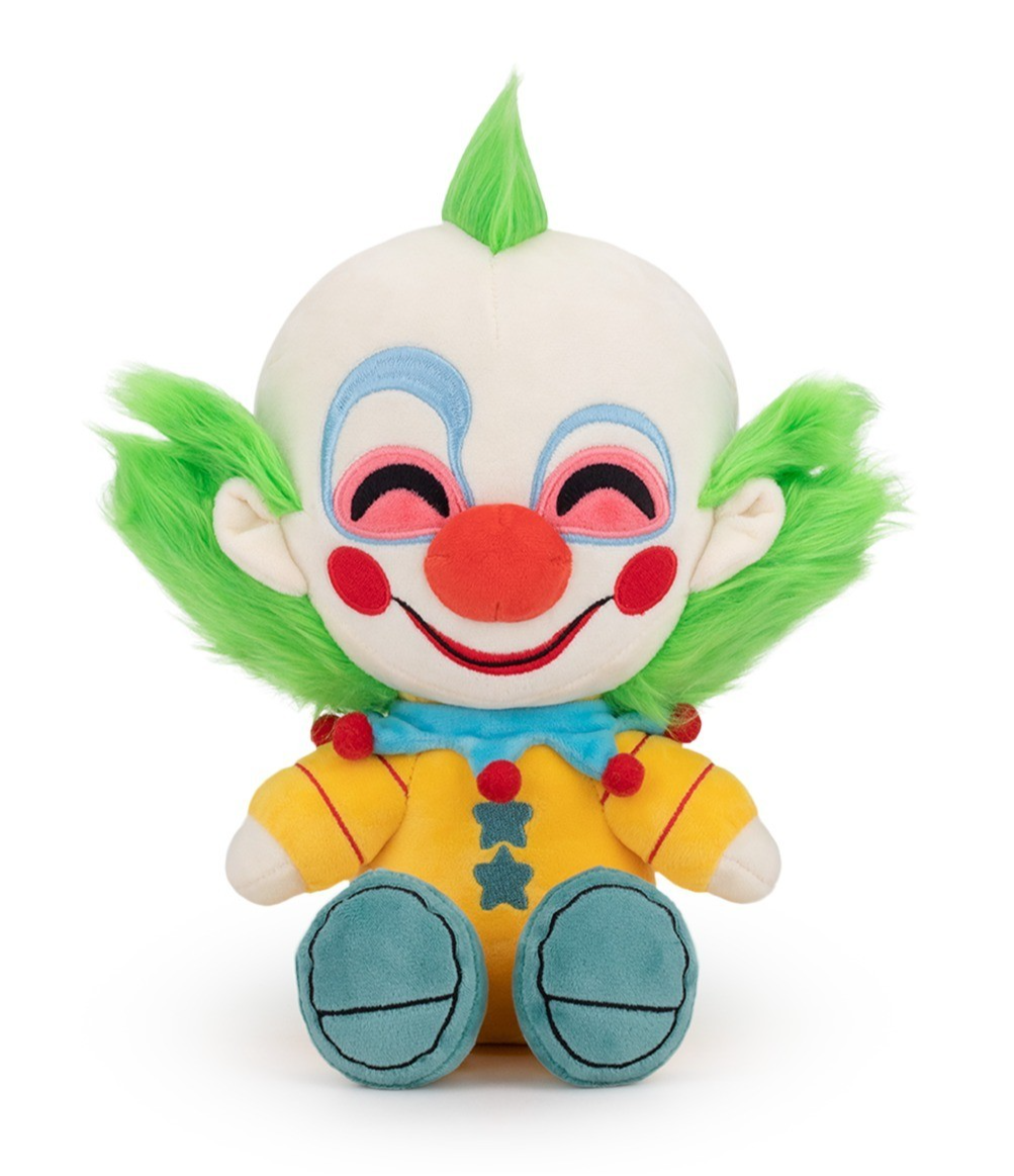 Official Killer Klowns From Outer Space Shorty 9" Plush Youtooz Killer Klowns