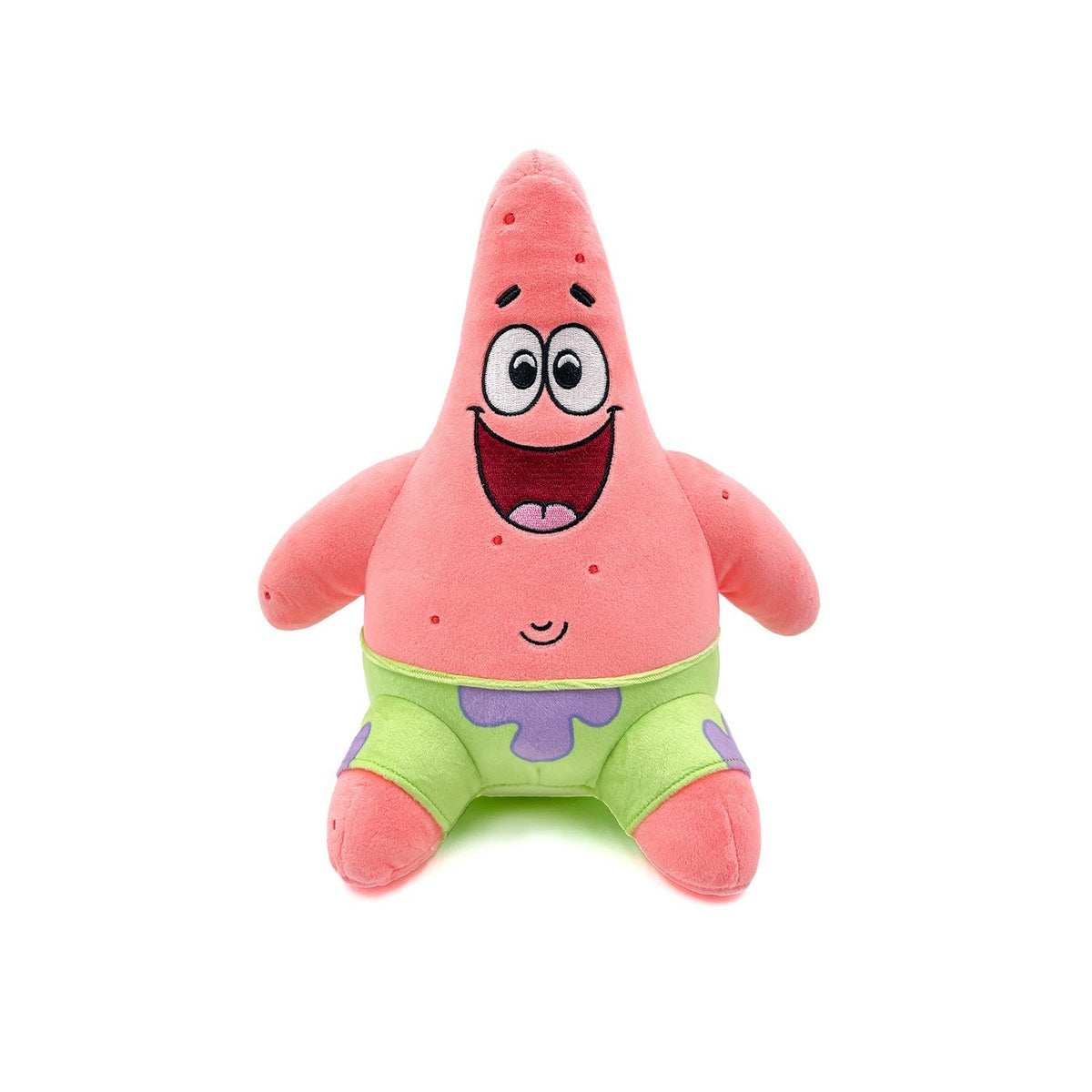 Official Licensed Spongebob Square Pants Patrick 9" Plush Limited Edition
