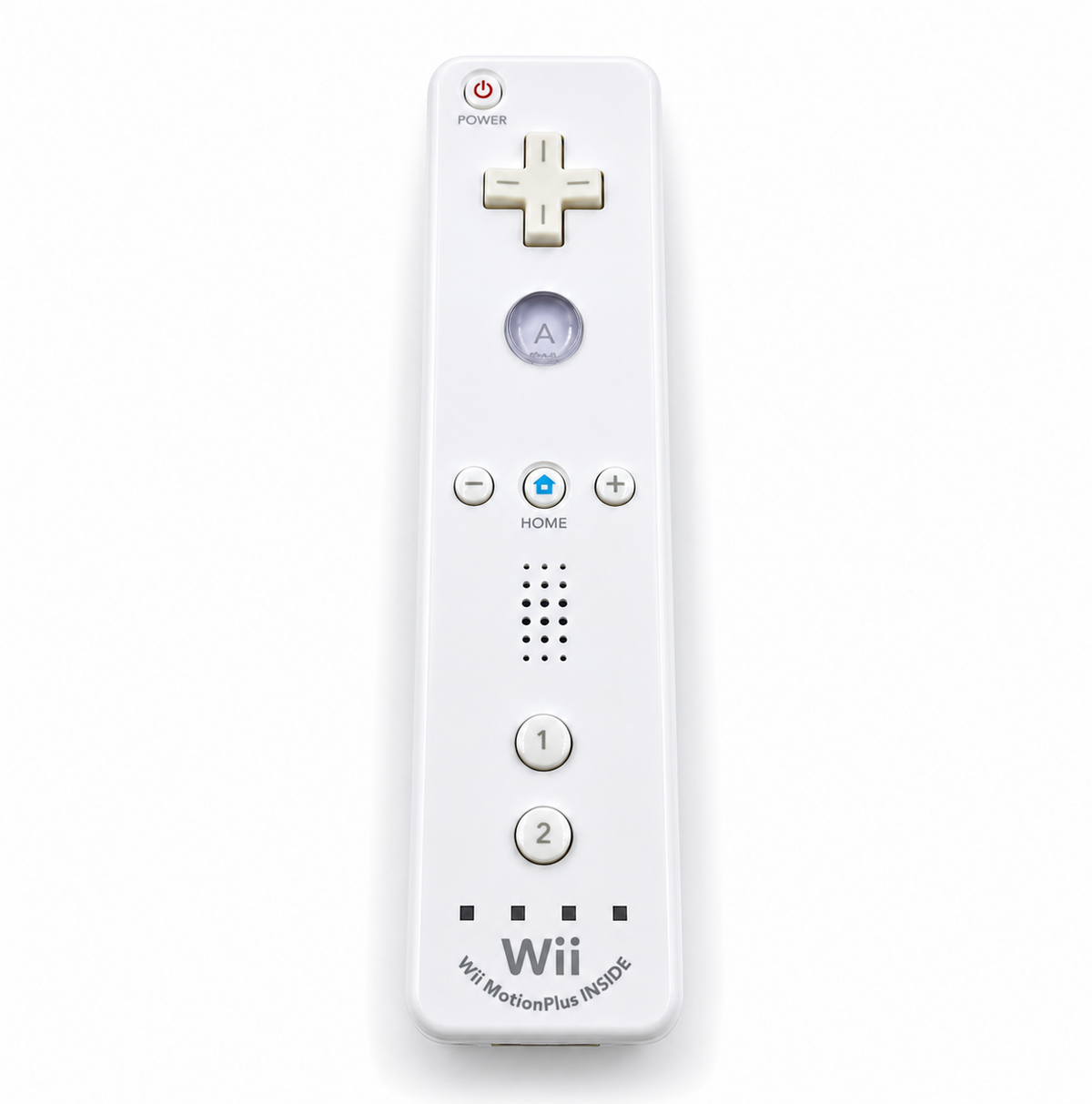 Nintendo Wii Controller Authentic OEM Wii Remote Motion Plus Pick Your Color