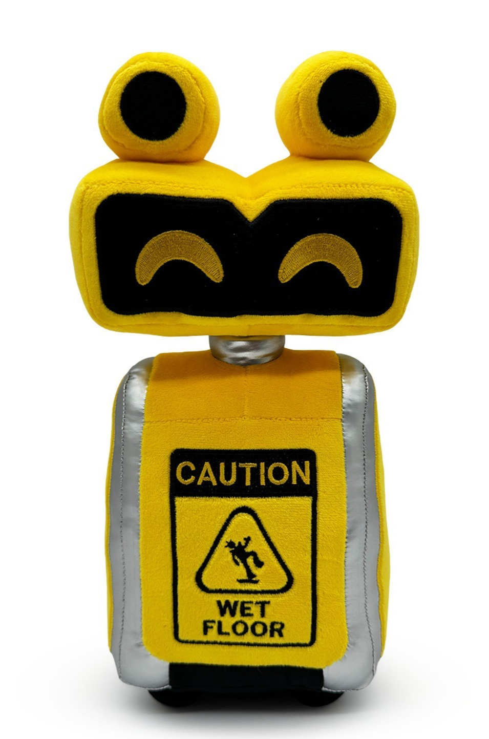 Official Licensed Five Nights At Freddy's FNAF Wet Floor Bot 9" Plush Limited