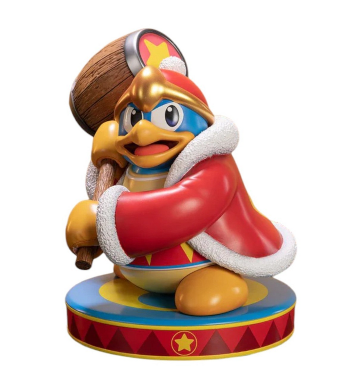 Official First 4 Figures King Dedede 12" Premium Resin Statue Kirby Franchise