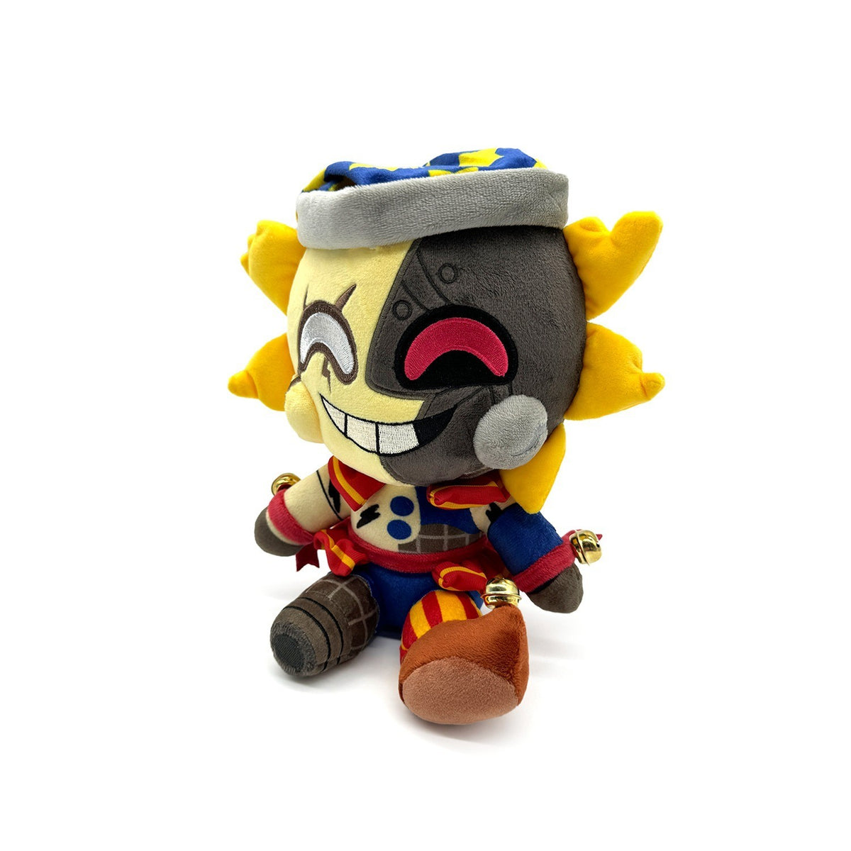 Official Licensed Five Nights At Freddy's FNAF Plush Ruined Eclipse 9" Plush