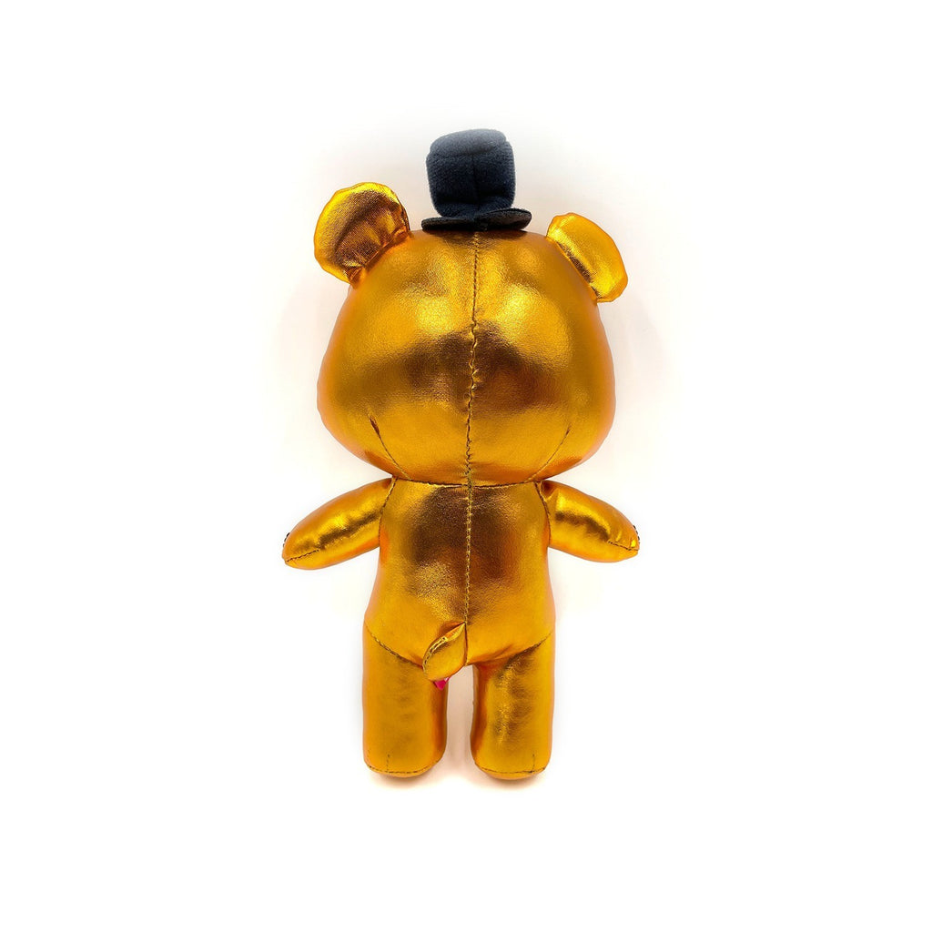 Official Licensed Five Nights At Freddy's FNAF Golden Freddy Chibi 9" Plush