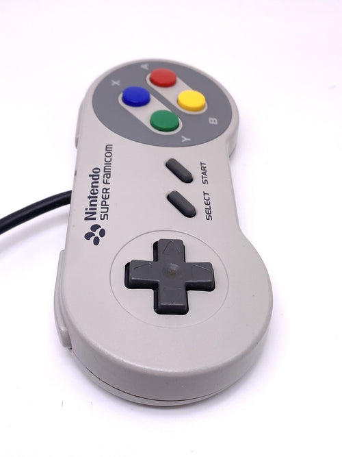 Authentic Super Famicom Controller SNES Controller OEM Japanese Import