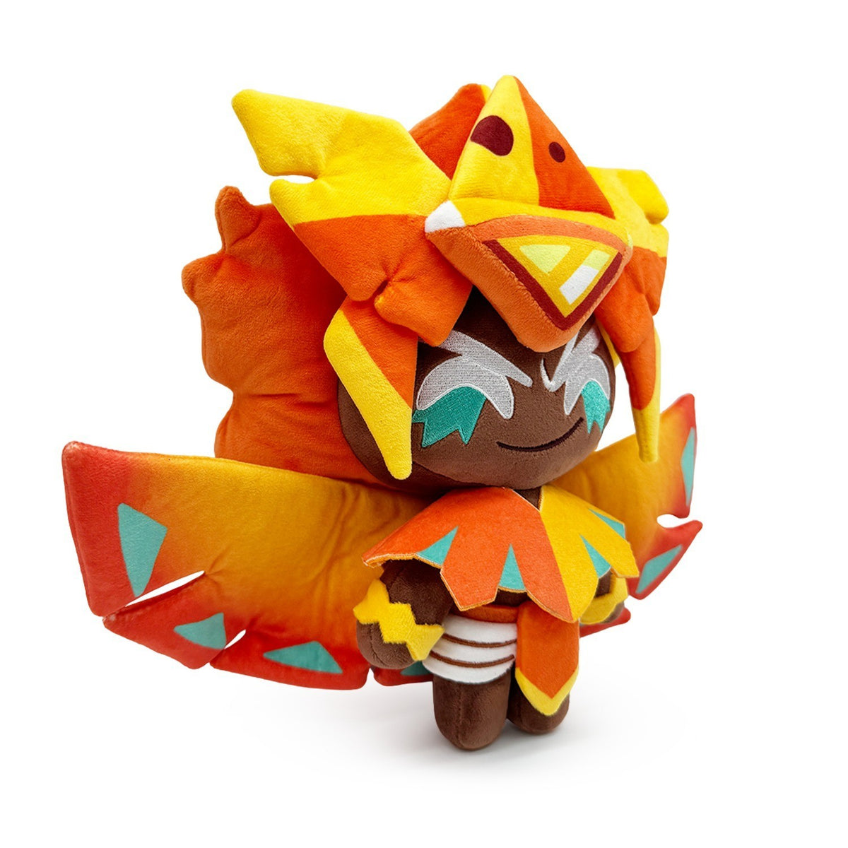 Official Cookie Run Kingdom Golden Cheese Cookie 9" Plush Youtooz Limited