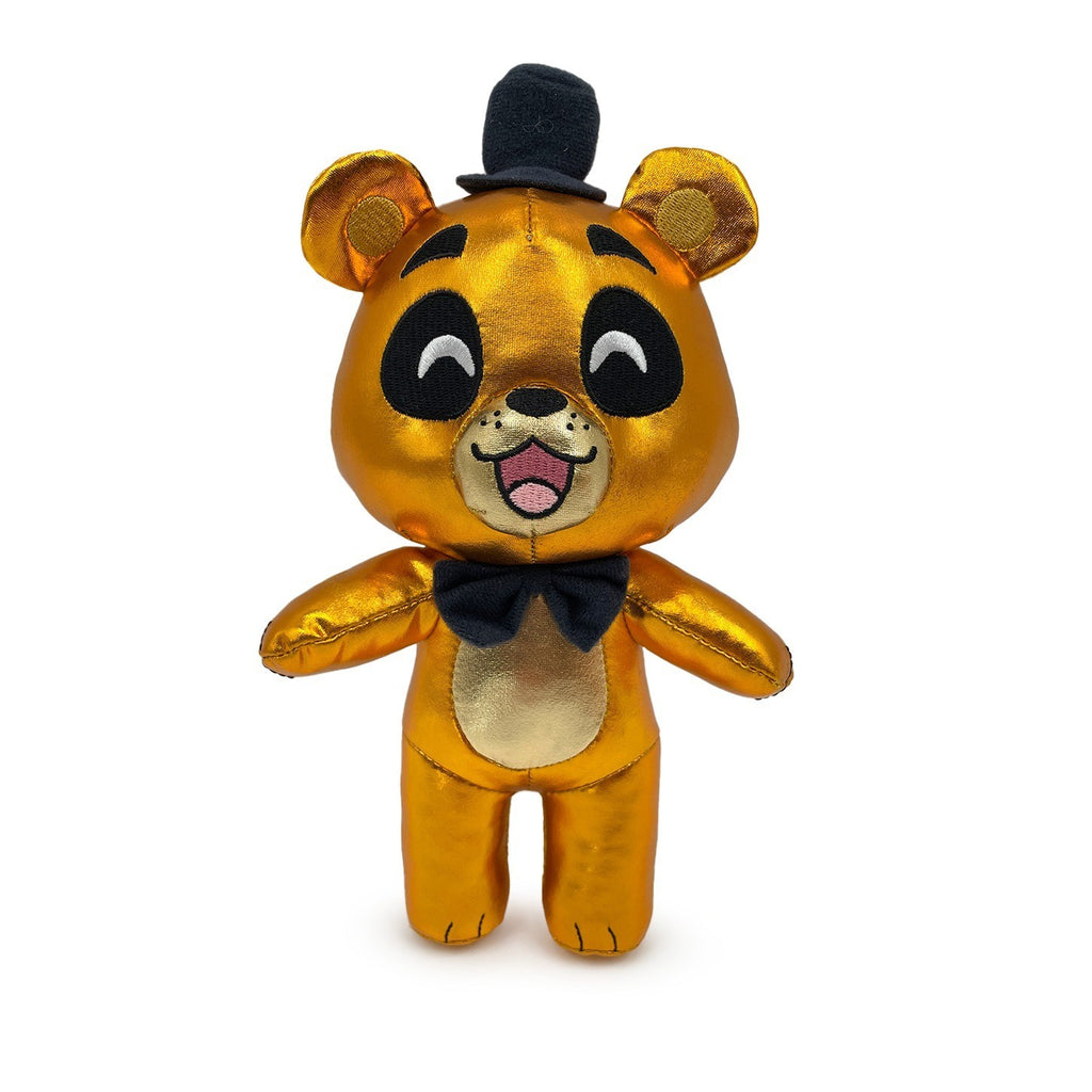 Official Licensed Five Nights At Freddy's FNAF Golden Freddy Chibi 9" Plush