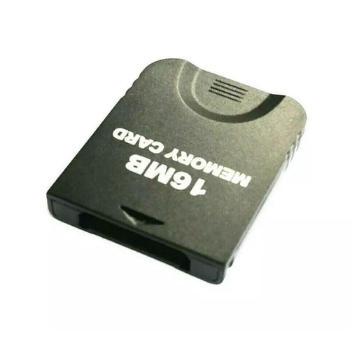 16MB 251 Blocks Memory Card Stick for Nintendo Wii Gamecube Game Console NGC GC