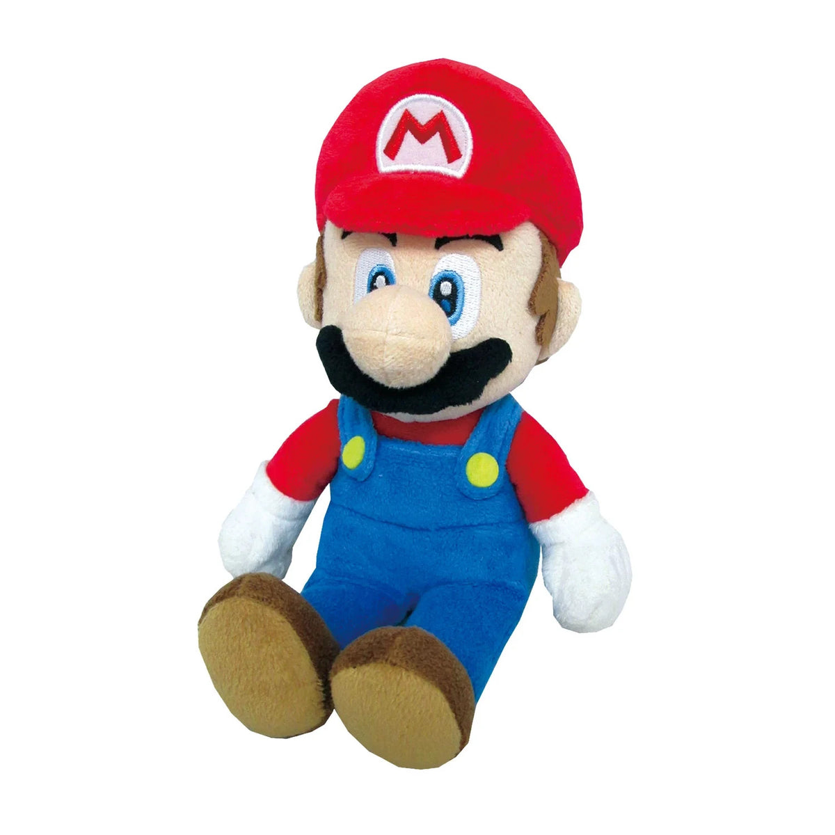 Official Licensed Super Mario 10" Plush Mario Stuffed animal Plush doll Figure