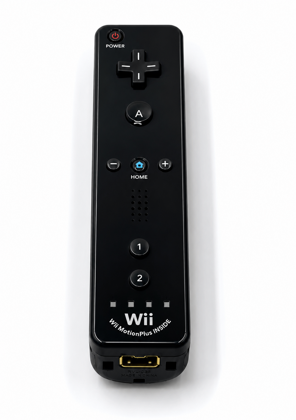 Nintendo Wii Controller Authentic OEM Wii Remote Motion Plus Pick Your Color