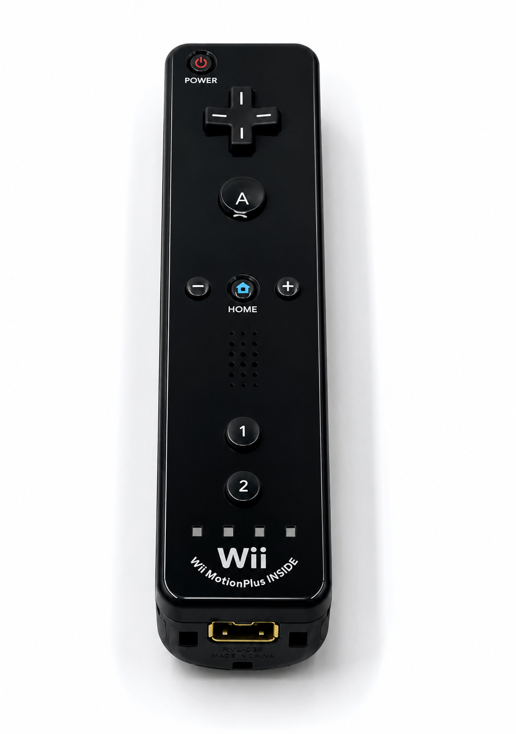 Nintendo Wii Controller Authentic OEM Wii Remote Motion Plus Pick Your Color