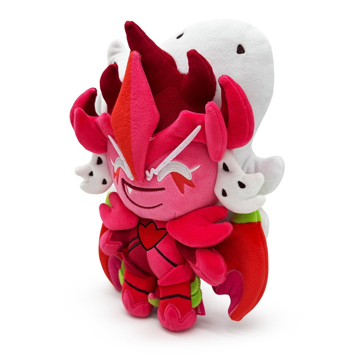 Official Cookie Run Kingdom Pitaya Dragon Cookie 9" Plush Youtooz Limited