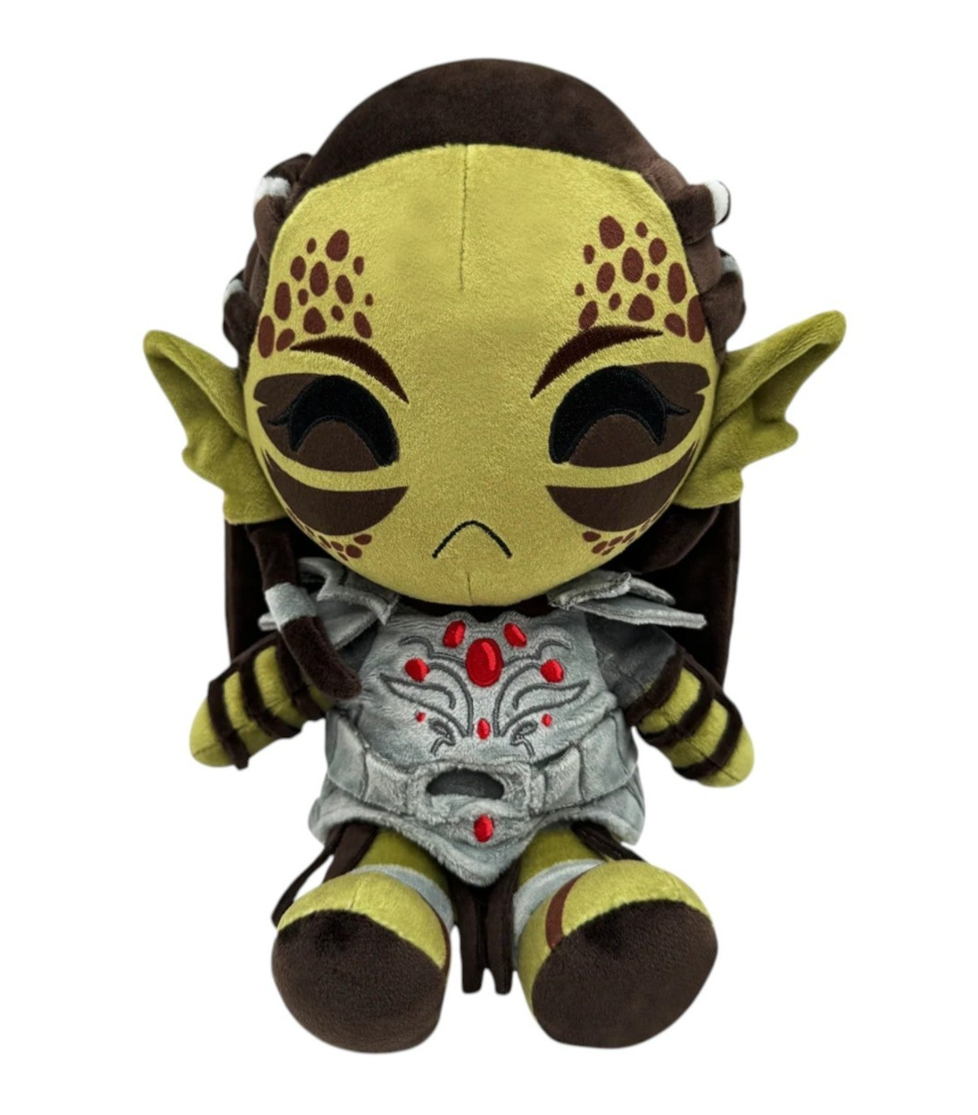 Official Youtooz Baldur's Gate 3 Lae'zel Plush 9" Authentic New Collectible