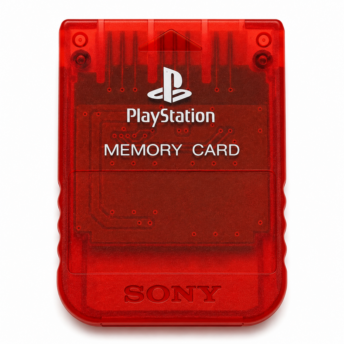 Sony Playstation 1 PS1 Official OEM 15 Block Memory Card Import Pick Your Color