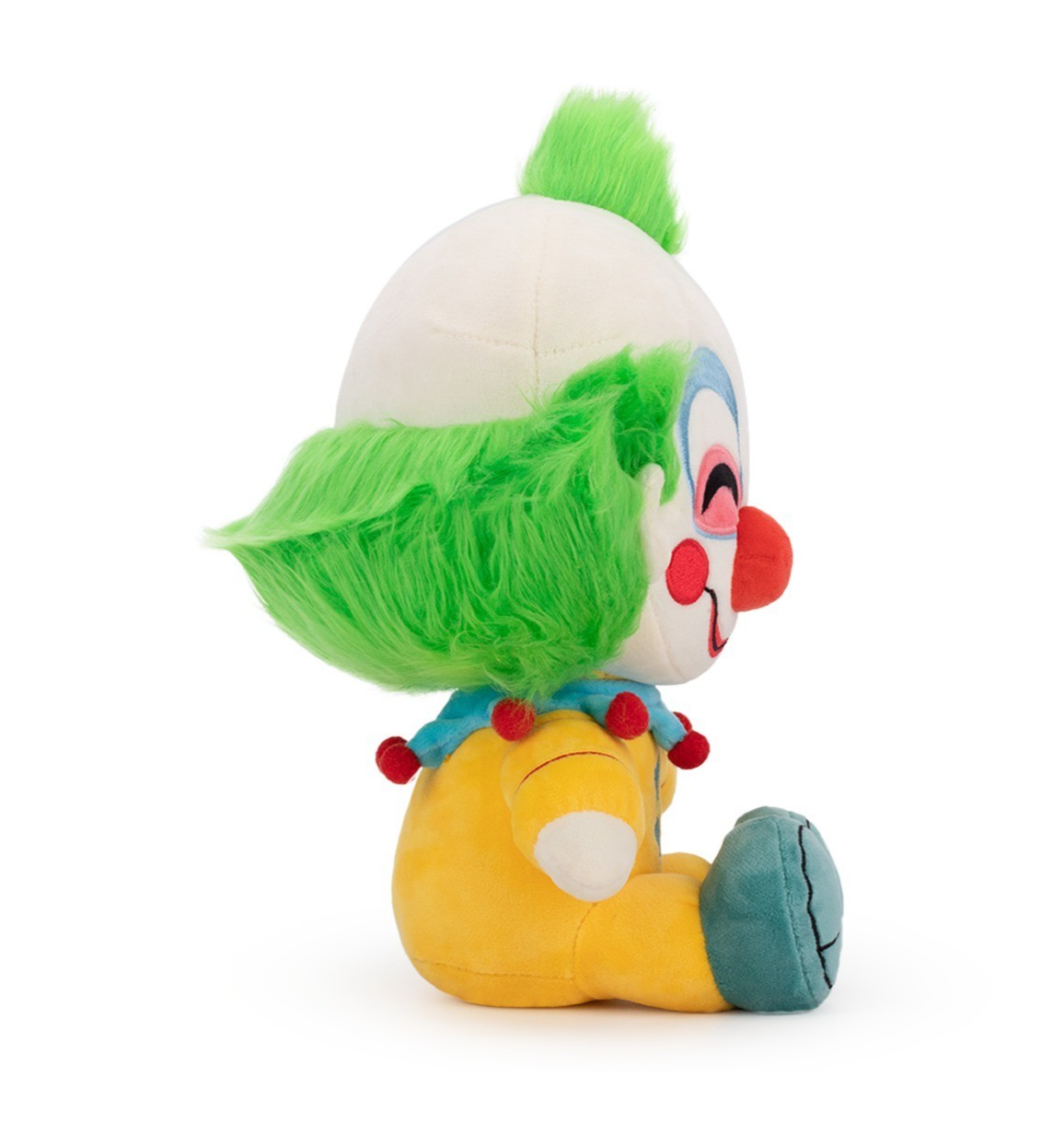 Official Killer Klowns From Outer Space Shorty 9" Plush Youtooz Killer Klowns