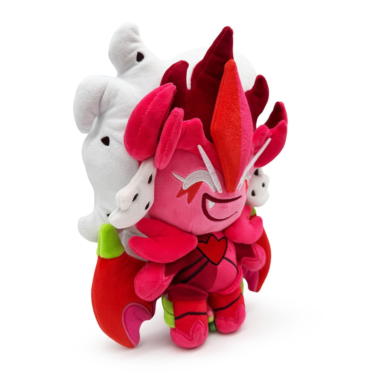 Official Cookie Run Kingdom Pitaya Dragon Cookie 9" Plush Youtooz Limited