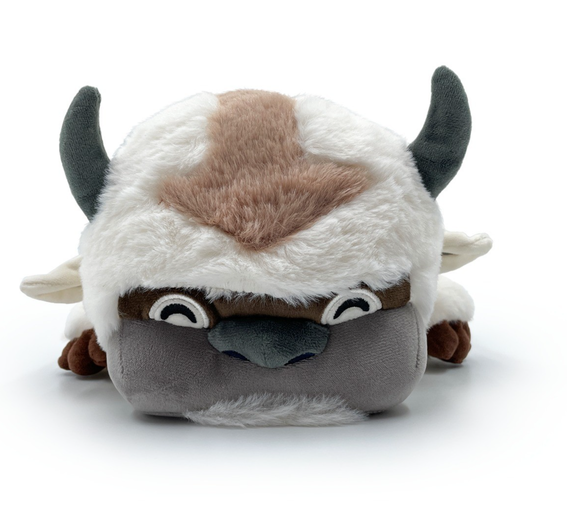 Official Licensed Avatar: The Last Airbender Collection  Appa Flop 12 " Plush