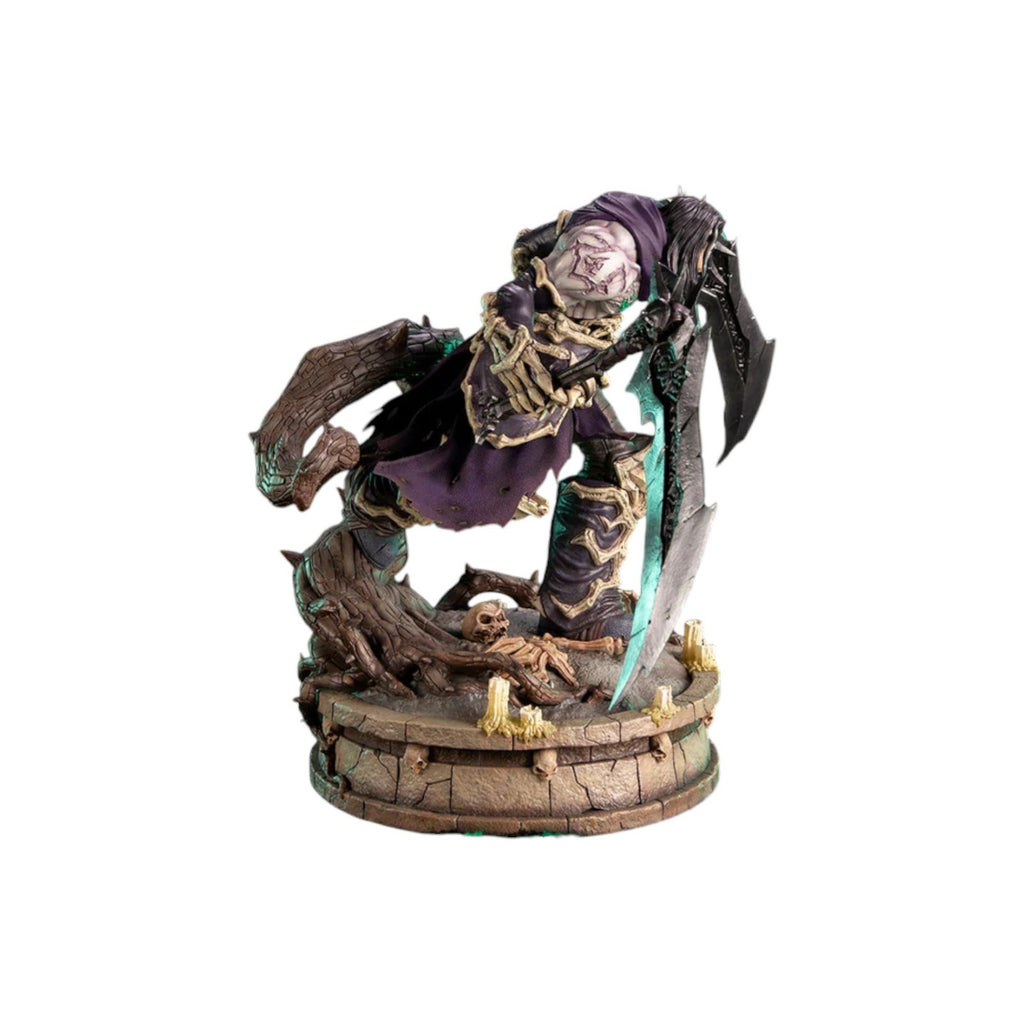 Official First 4 Figures Darksiders Death 14" Premium Resin Statue Limited