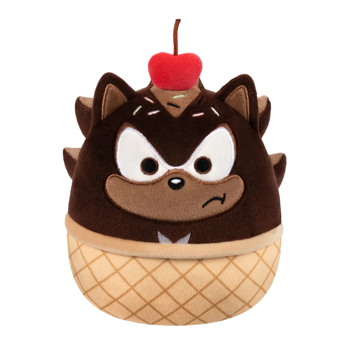 Squishmallows Sonic the Hedgehog 5" Ice Cream Scented Mystery Squad Blind Box