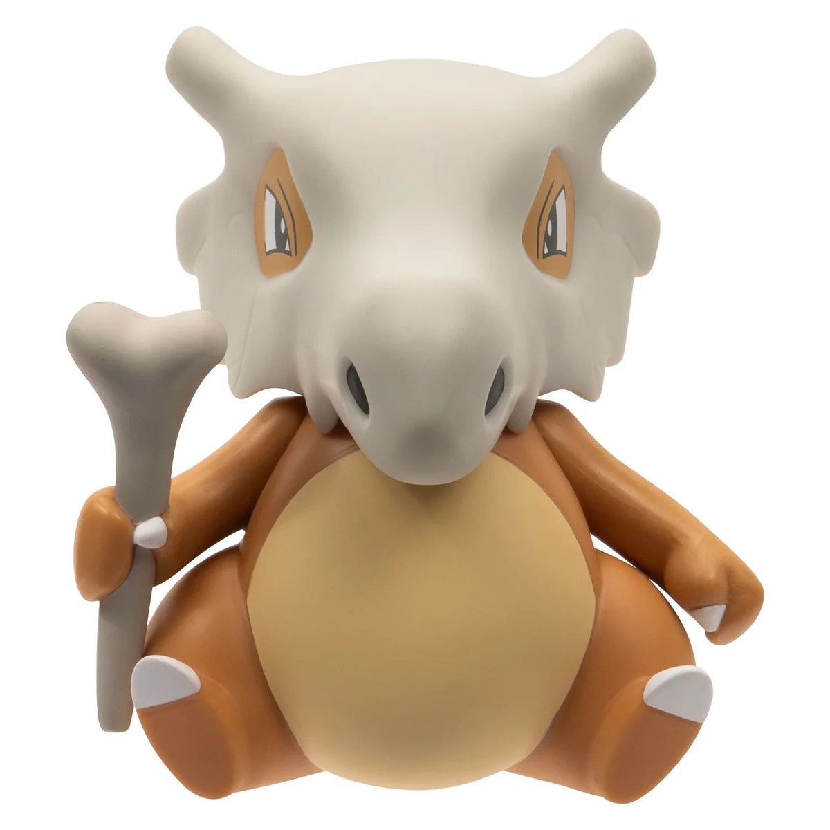 Official Licensed Pokemon 4"  Vinyl Figure Pikachu Bulbasaur Cubone Mew 4x Pack